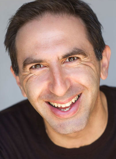Darren Saady