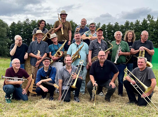Jazz-Orchester Prokop&auml;tz